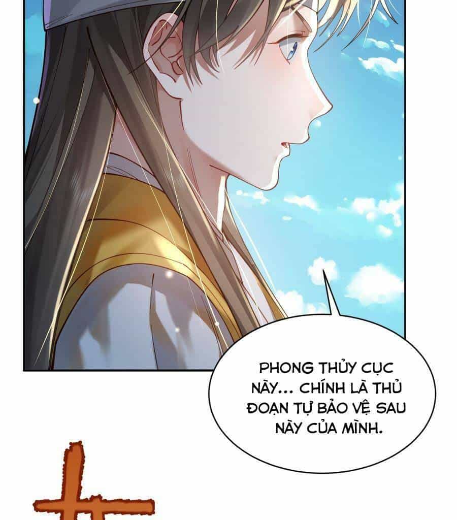 Bói Toán Mà Thôi, Cửu Vĩ Yêu Đế Sao Lại Thành Nương Tử Ta?! - Chương 23 - ảnh 6