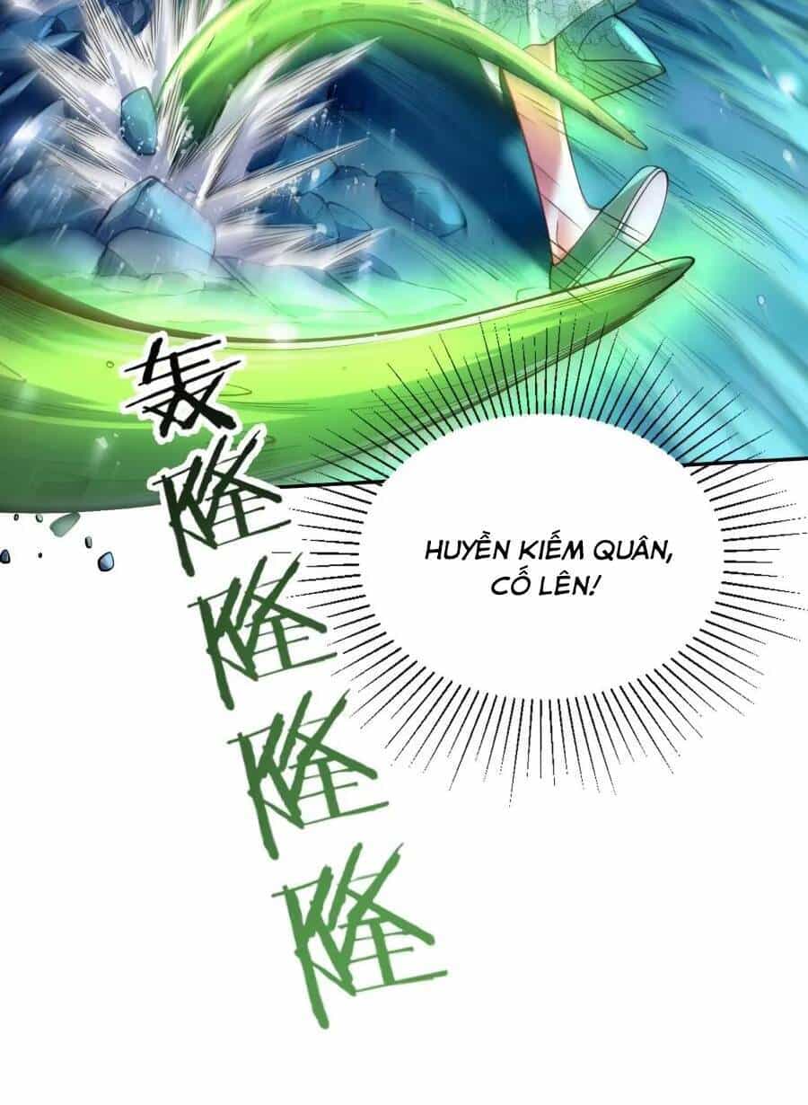 Bói Toán Mà Thôi, Cửu Vĩ Yêu Đế Sao Lại Thành Nương Tử Ta?! - Chương 26 - ảnh 6