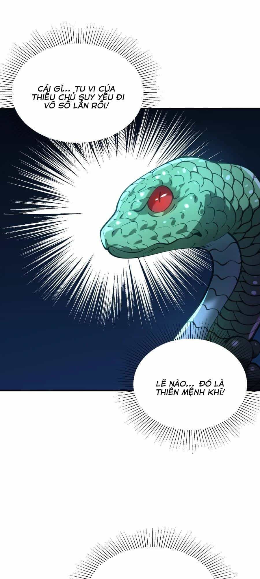 Bói Toán Mà Thôi, Cửu Vĩ Yêu Đế Sao Lại Thành Nương Tử Ta?! - Chương 28 - ảnh 47