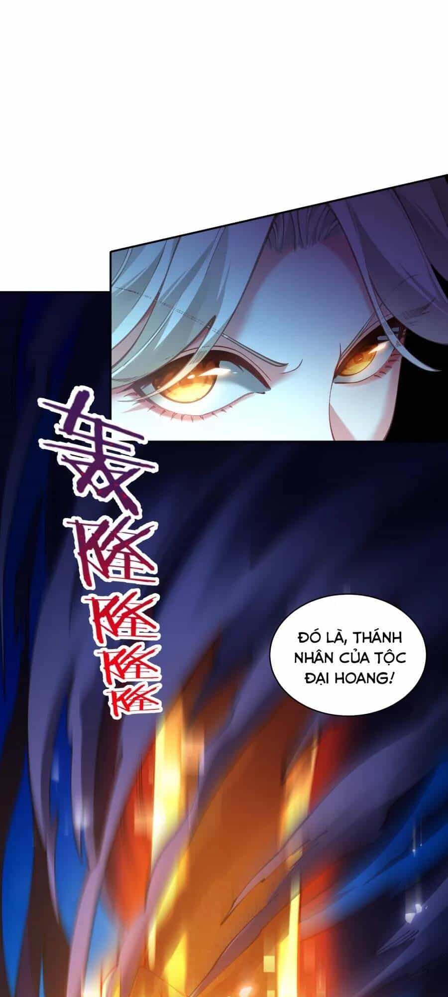 Bói Toán Mà Thôi, Cửu Vĩ Yêu Đế Sao Lại Thành Nương Tử Ta?! - Chương 29 - ảnh 2