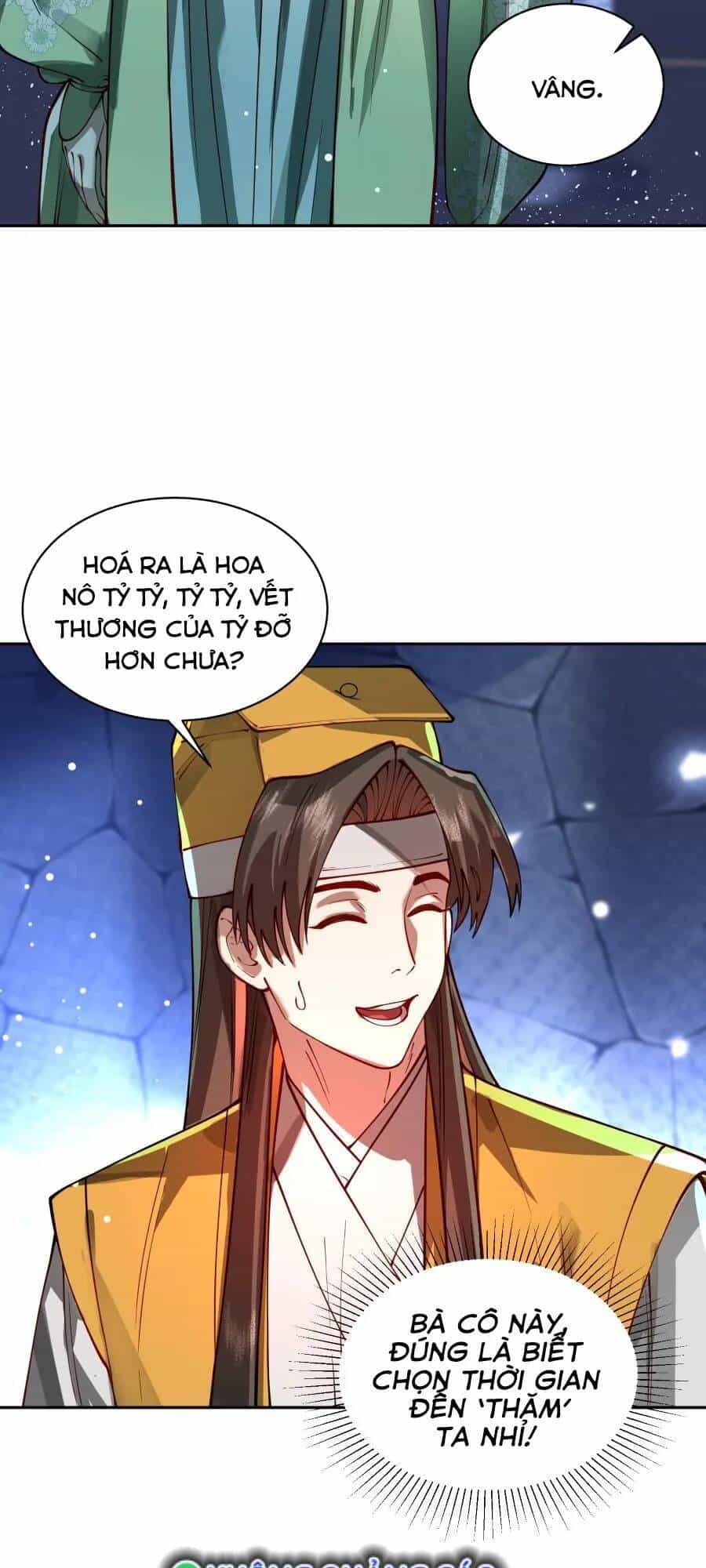 Bói Toán Mà Thôi, Cửu Vĩ Yêu Đế Sao Lại Thành Nương Tử Ta?! - Chương 29 - ảnh 24