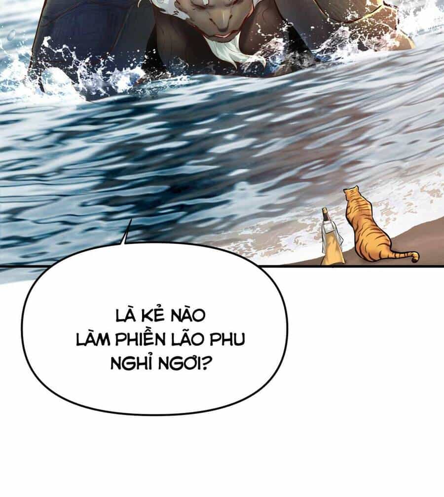 Bói Toán Mà Thôi, Cửu Vĩ Yêu Đế Sao Lại Thành Nương Tử Ta?! - Chương 3 - ảnh 2