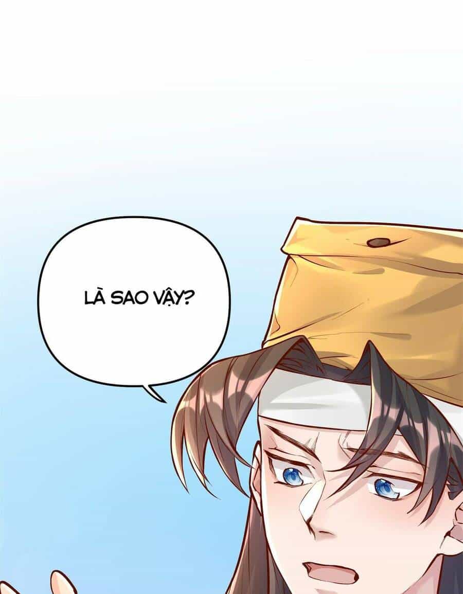 Bói Toán Mà Thôi, Cửu Vĩ Yêu Đế Sao Lại Thành Nương Tử Ta?! - Chương 3 - ảnh 20