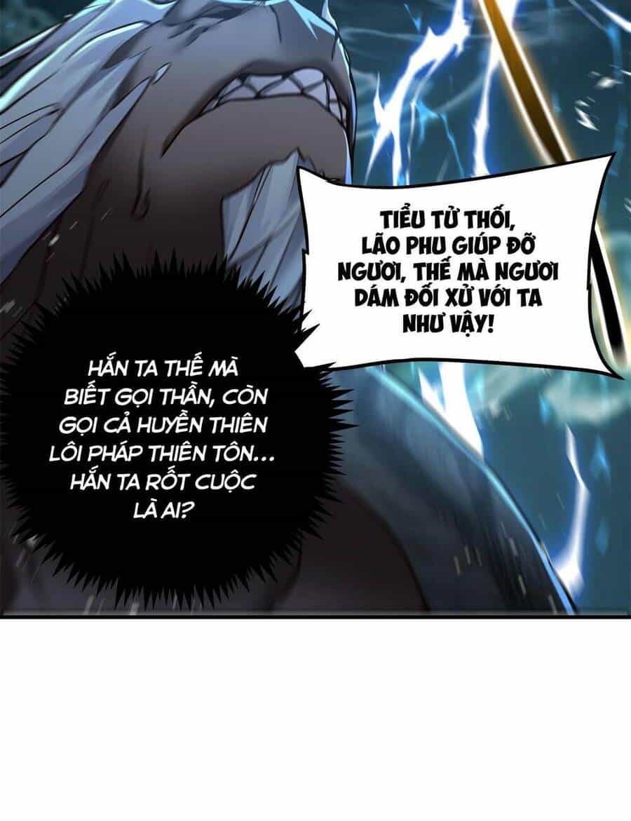 Bói Toán Mà Thôi, Cửu Vĩ Yêu Đế Sao Lại Thành Nương Tử Ta?! - Chương 3 - ảnh 96