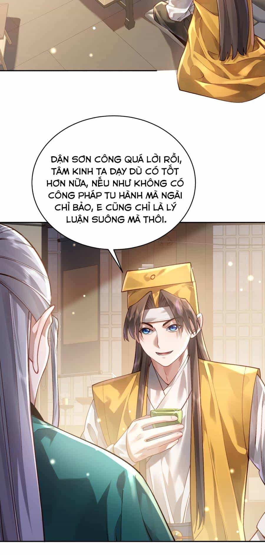 Bói Toán Mà Thôi, Cửu Vĩ Yêu Đế Sao Lại Thành Nương Tử Ta?! - Chương 32 - ảnh 14