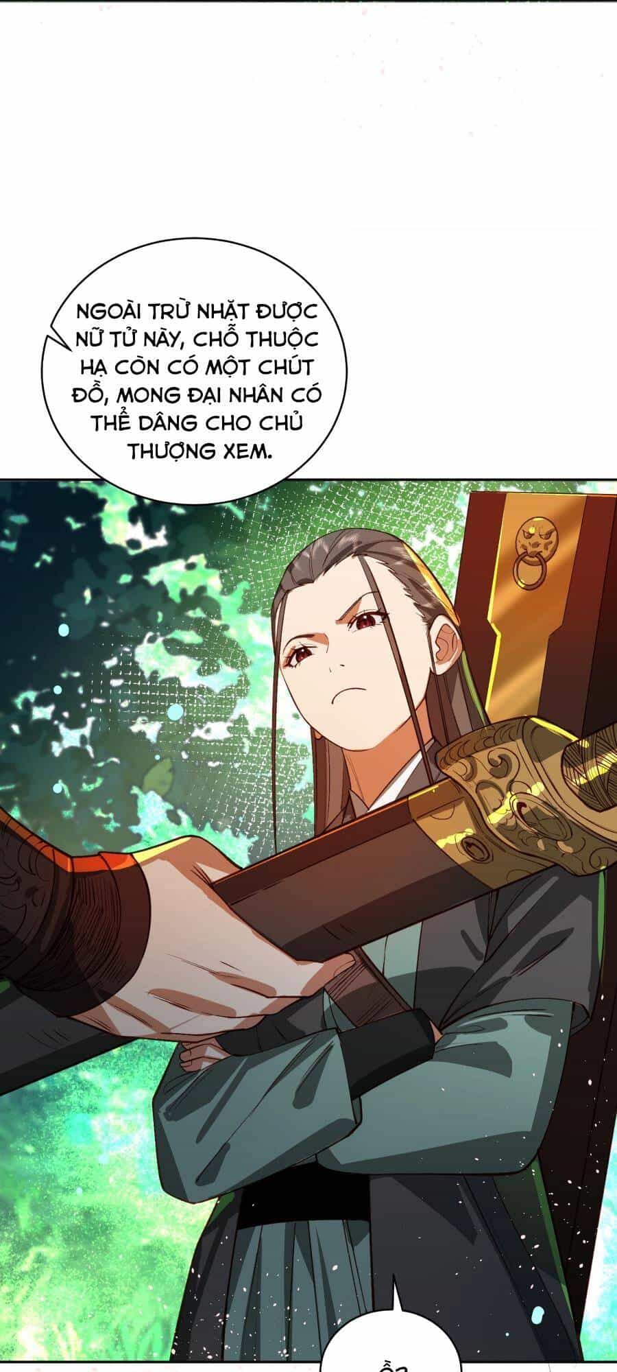 Bói Toán Mà Thôi, Cửu Vĩ Yêu Đế Sao Lại Thành Nương Tử Ta?! - Chương 32 - ảnh 36