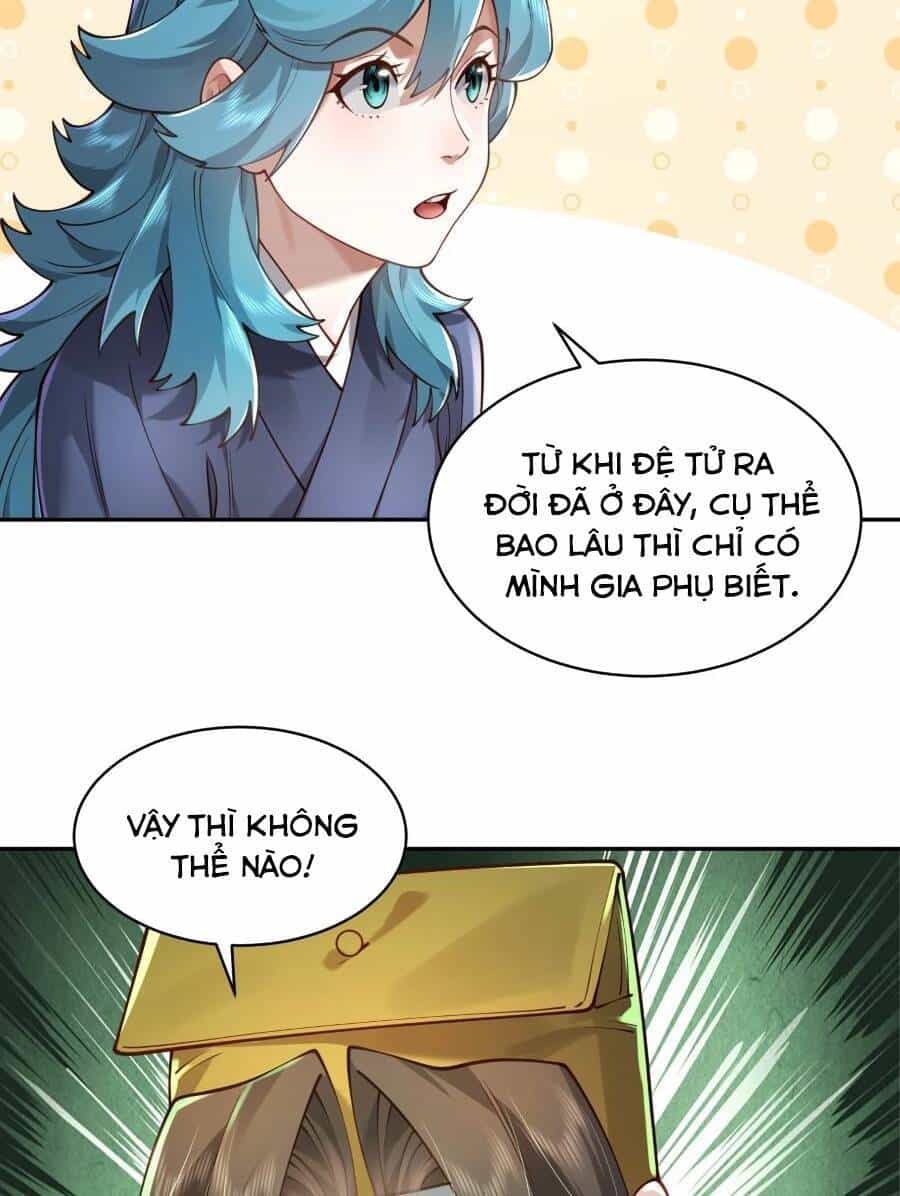 Bói Toán Mà Thôi, Cửu Vĩ Yêu Đế Sao Lại Thành Nương Tử Ta?! - Chương 33 - ảnh 19