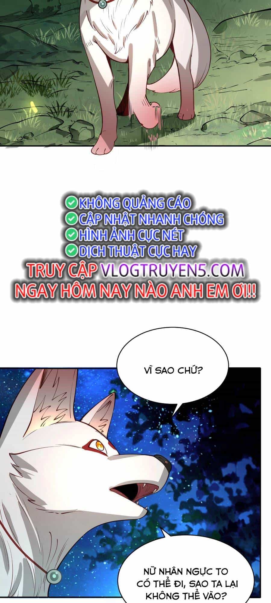 Bói Toán Mà Thôi, Cửu Vĩ Yêu Đế Sao Lại Thành Nương Tử Ta?! - Chương 34 - ảnh 35