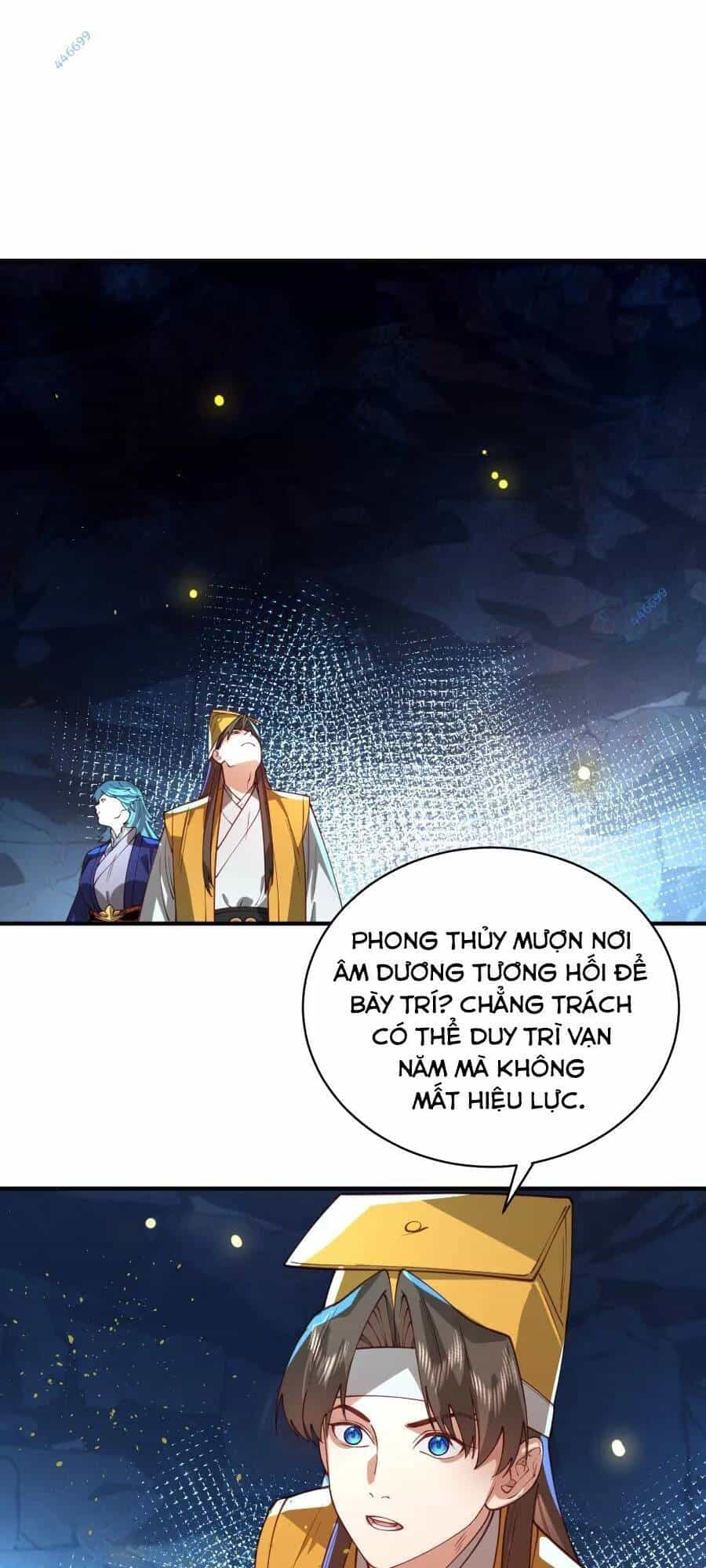 Bói Toán Mà Thôi, Cửu Vĩ Yêu Đế Sao Lại Thành Nương Tử Ta?! - Chương 34 - ảnh 44