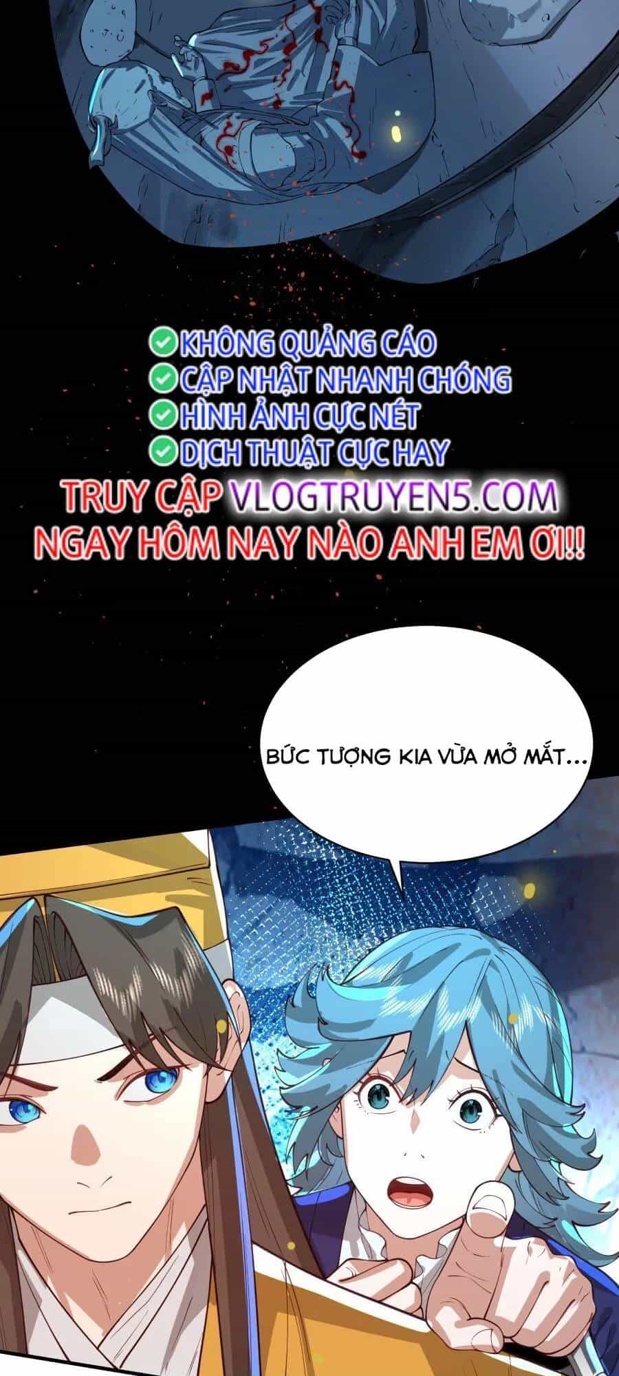 Bói Toán Mà Thôi, Cửu Vĩ Yêu Đế Sao Lại Thành Nương Tử Ta?! - Chương 34 - ảnh 46
