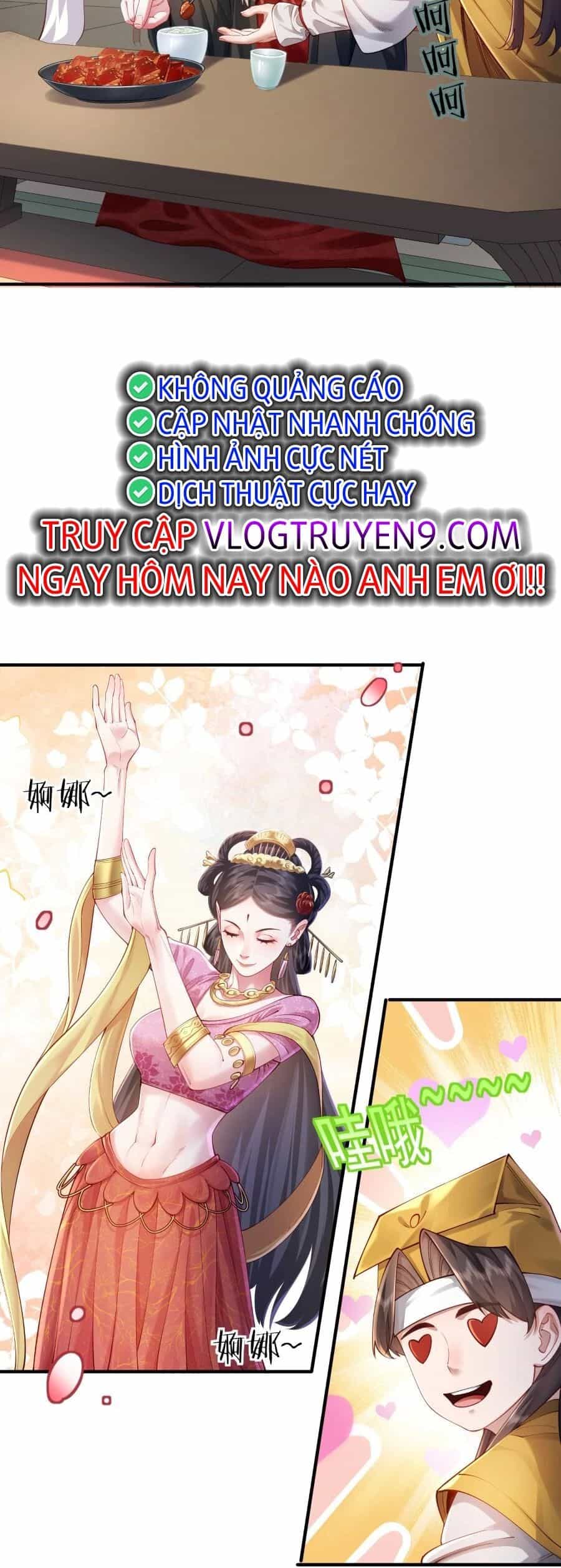 Bói Toán Mà Thôi, Cửu Vĩ Yêu Đế Sao Lại Thành Nương Tử Ta?! - Chương 36 - ảnh 23