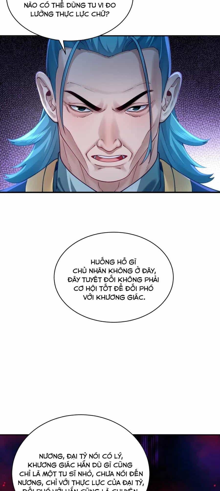 Bói Toán Mà Thôi, Cửu Vĩ Yêu Đế Sao Lại Thành Nương Tử Ta?! - Chương 37 - ảnh 24