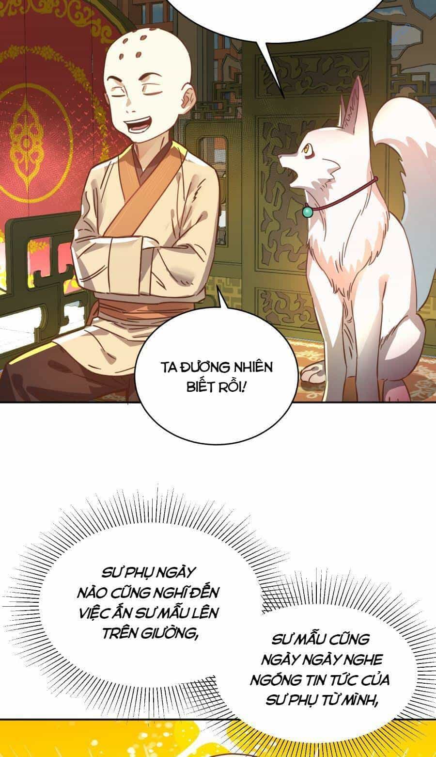 Bói Toán Mà Thôi, Cửu Vĩ Yêu Đế Sao Lại Thành Nương Tử Ta?! - Chương 38 - ảnh 59