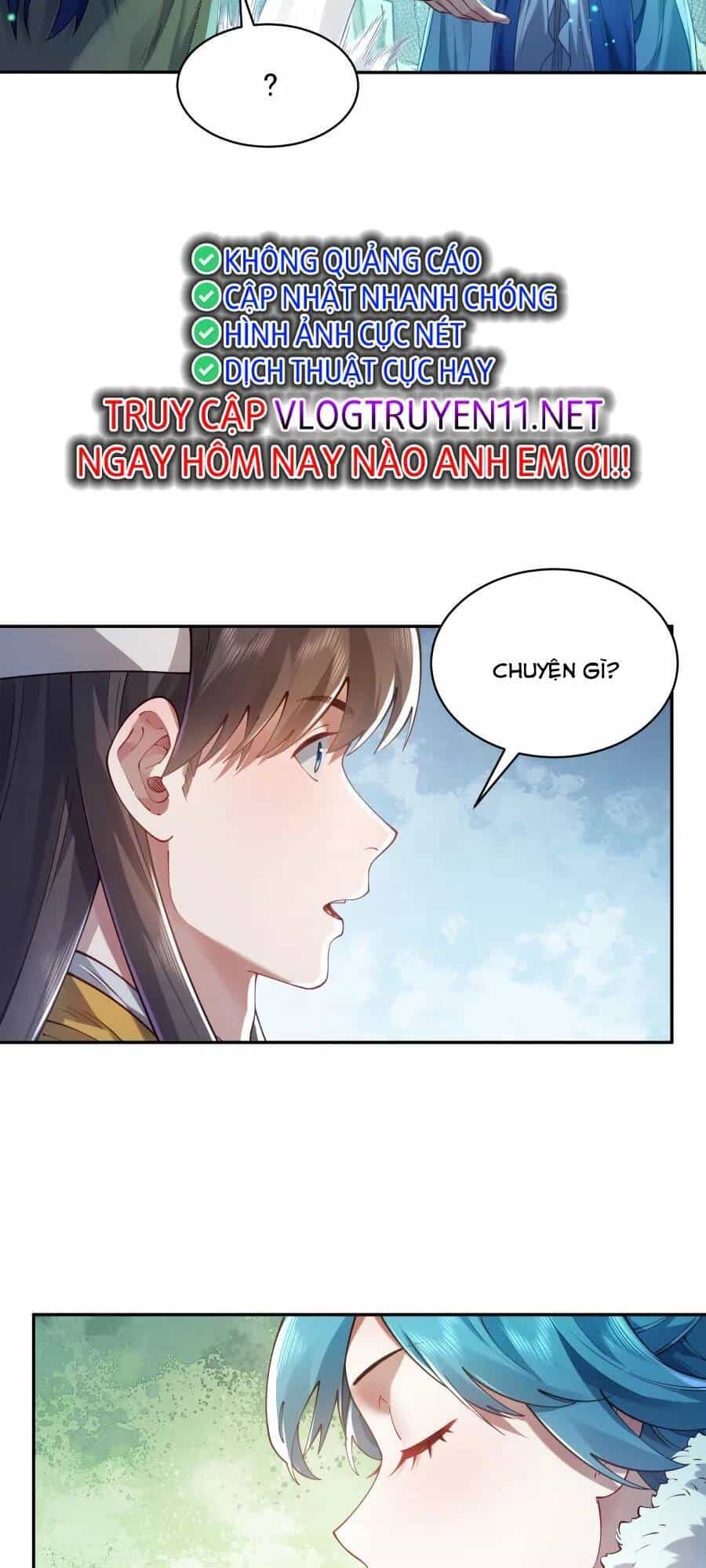 Bói Toán Mà Thôi, Cửu Vĩ Yêu Đế Sao Lại Thành Nương Tử Ta?! - Chương 39 - ảnh 17