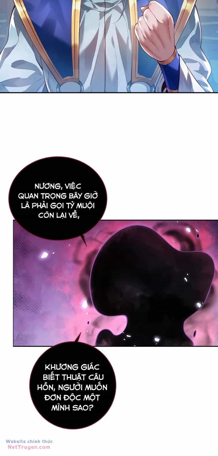 Bói Toán Mà Thôi, Cửu Vĩ Yêu Đế Sao Lại Thành Nương Tử Ta?! - Chương 43 - ảnh 36