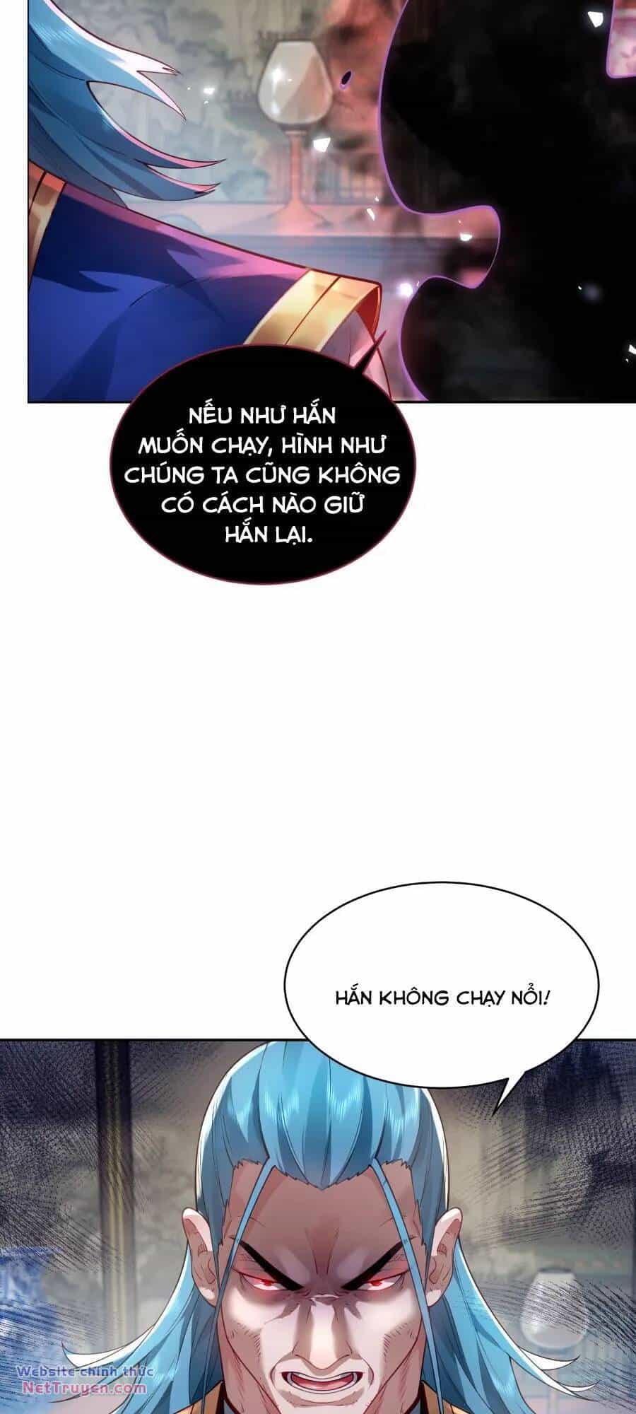 Bói Toán Mà Thôi, Cửu Vĩ Yêu Đế Sao Lại Thành Nương Tử Ta?! - Chương 43 - ảnh 38