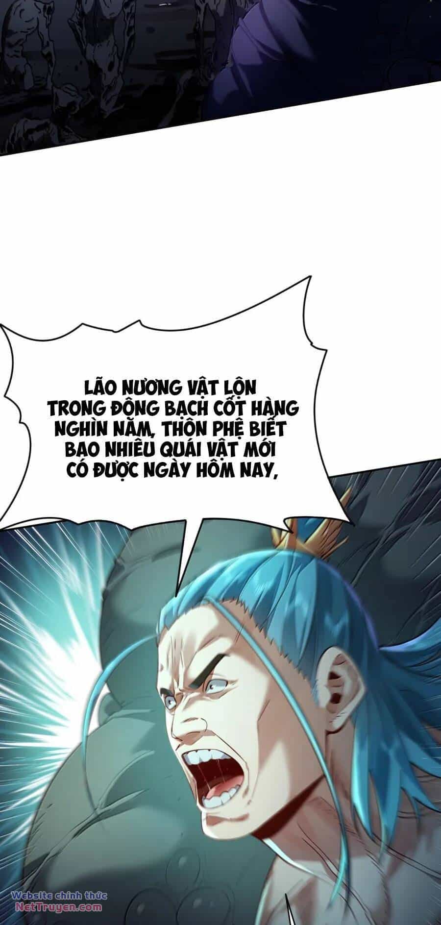Bói Toán Mà Thôi, Cửu Vĩ Yêu Đế Sao Lại Thành Nương Tử Ta?! - Chương 44 - ảnh 50