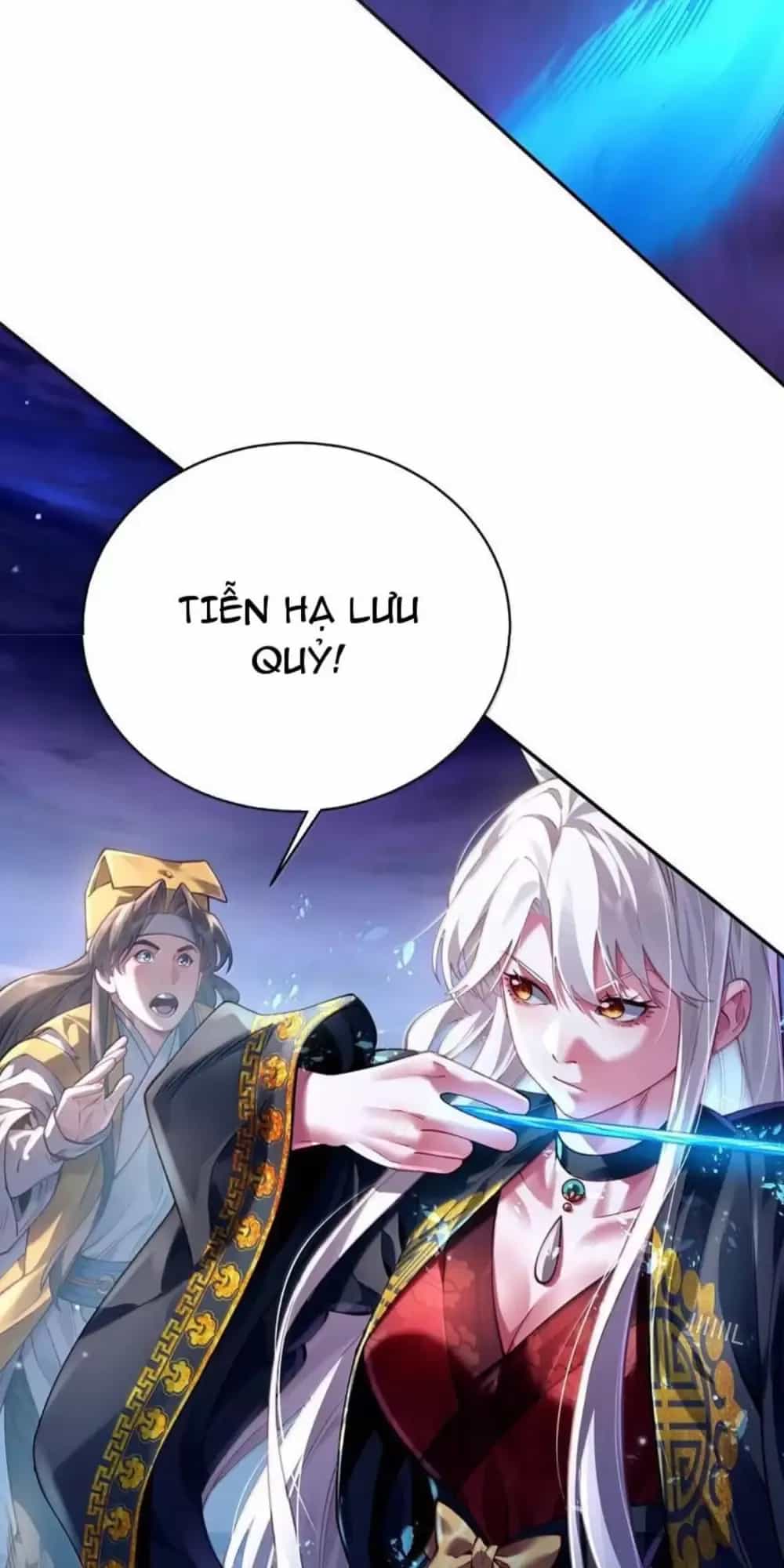 Bói Toán Mà Thôi, Cửu Vĩ Yêu Đế Sao Lại Thành Nương Tử Ta?! - Chương 45 - ảnh 13