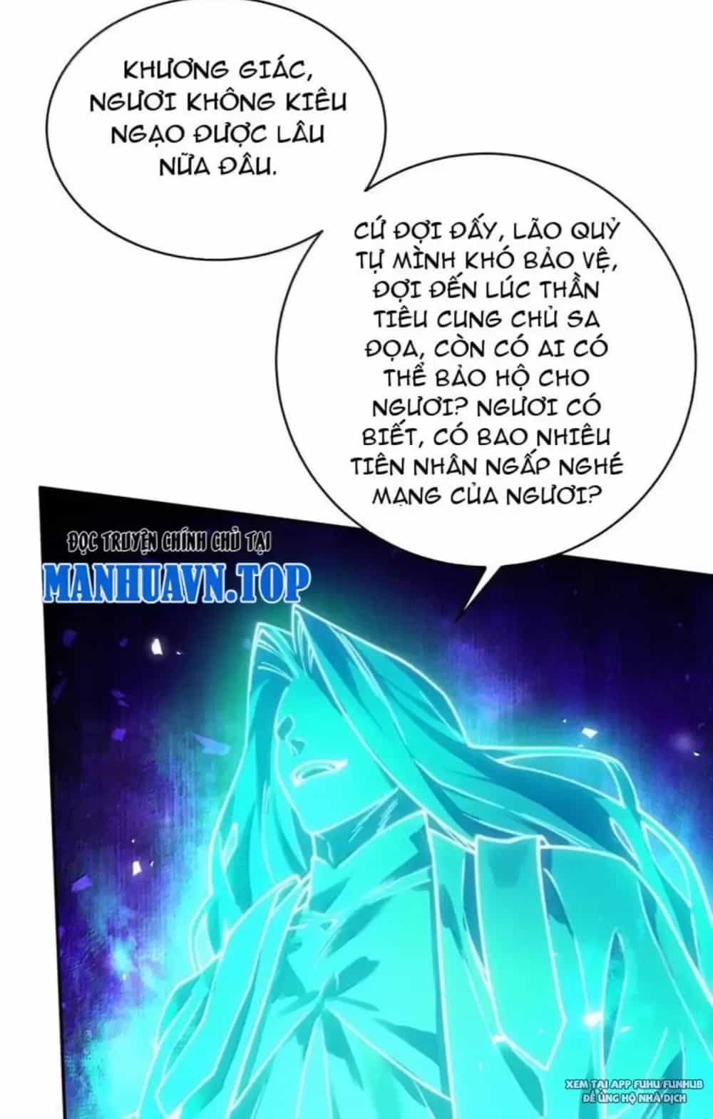 Bói Toán Mà Thôi, Cửu Vĩ Yêu Đế Sao Lại Thành Nương Tử Ta?! - Chương 45 - ảnh 40