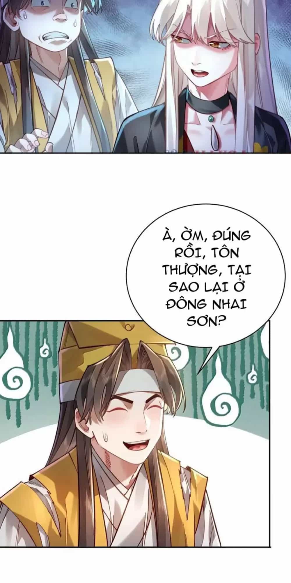 Bói Toán Mà Thôi, Cửu Vĩ Yêu Đế Sao Lại Thành Nương Tử Ta?! - Chương 45 - ảnh 47