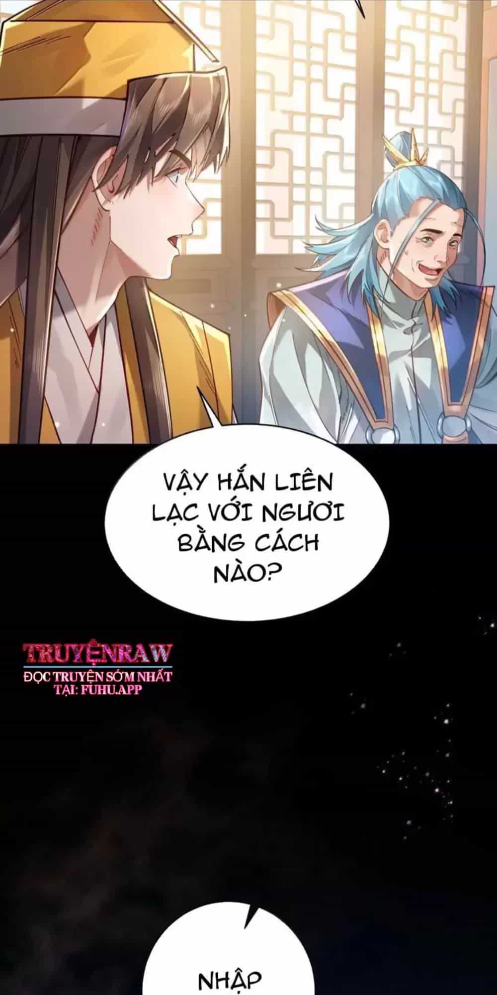 Bói Toán Mà Thôi, Cửu Vĩ Yêu Đế Sao Lại Thành Nương Tử Ta?! - Chương 46 - ảnh 7
