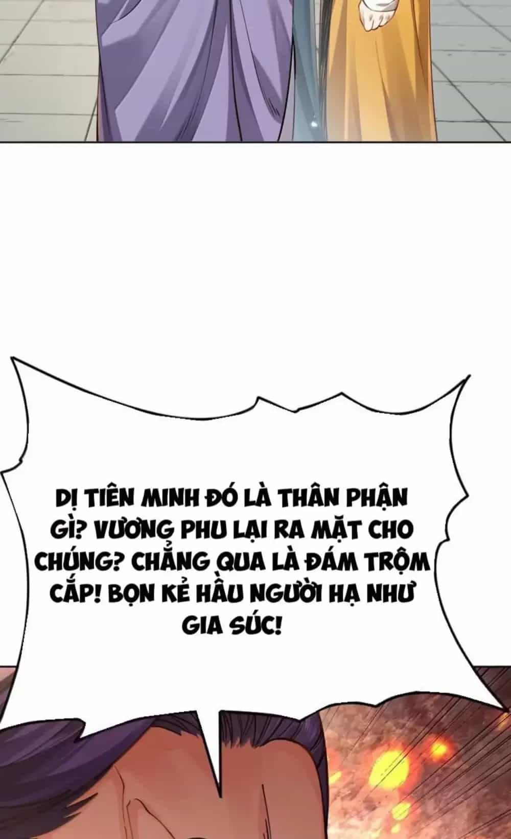 Bói Toán Mà Thôi, Cửu Vĩ Yêu Đế Sao Lại Thành Nương Tử Ta?! - Chương 48 - ảnh 30