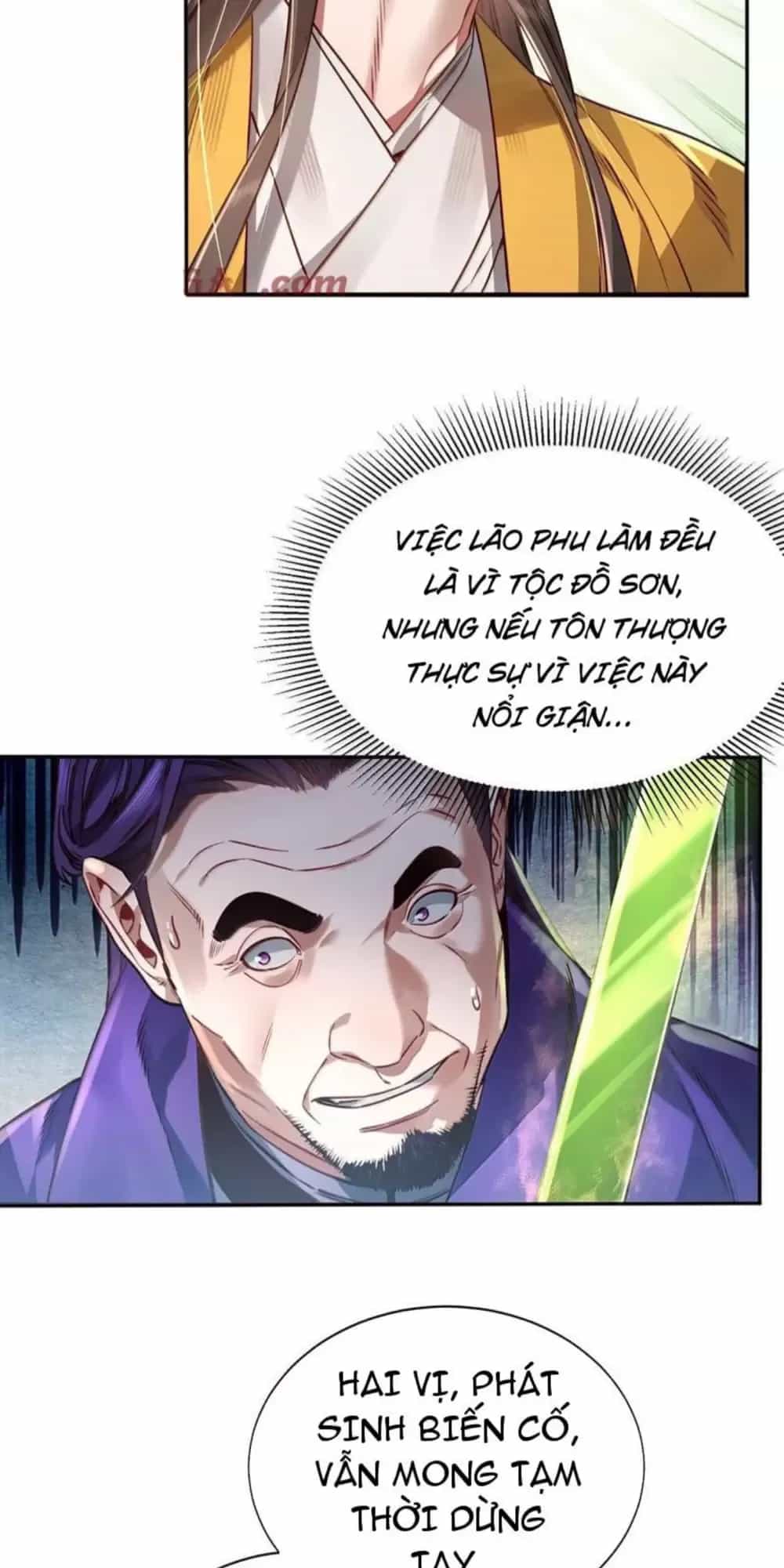 Bói Toán Mà Thôi, Cửu Vĩ Yêu Đế Sao Lại Thành Nương Tử Ta?! - Chương 49 - ảnh 24