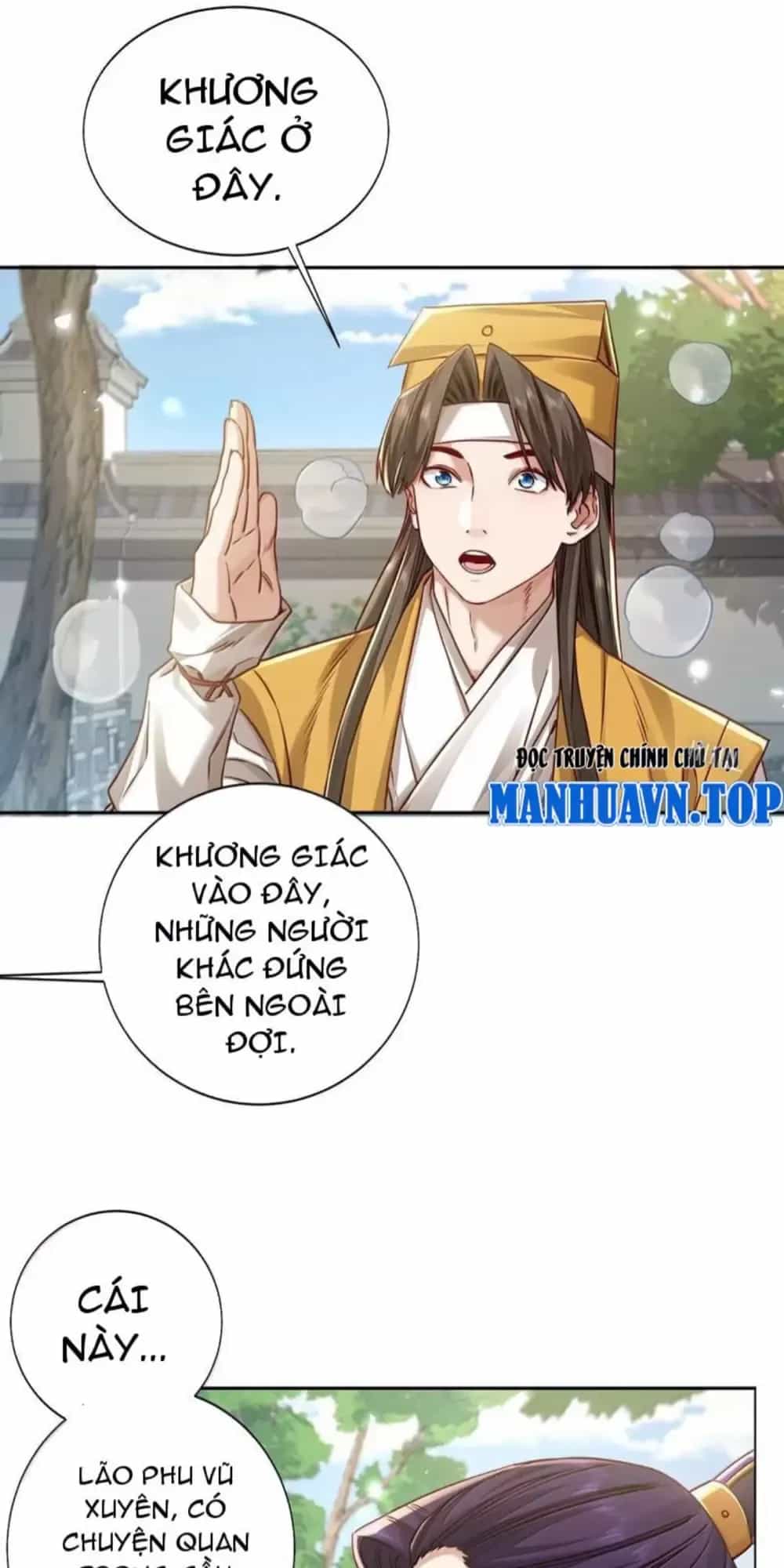 Bói Toán Mà Thôi, Cửu Vĩ Yêu Đế Sao Lại Thành Nương Tử Ta?! - Chương 49 - ảnh 33