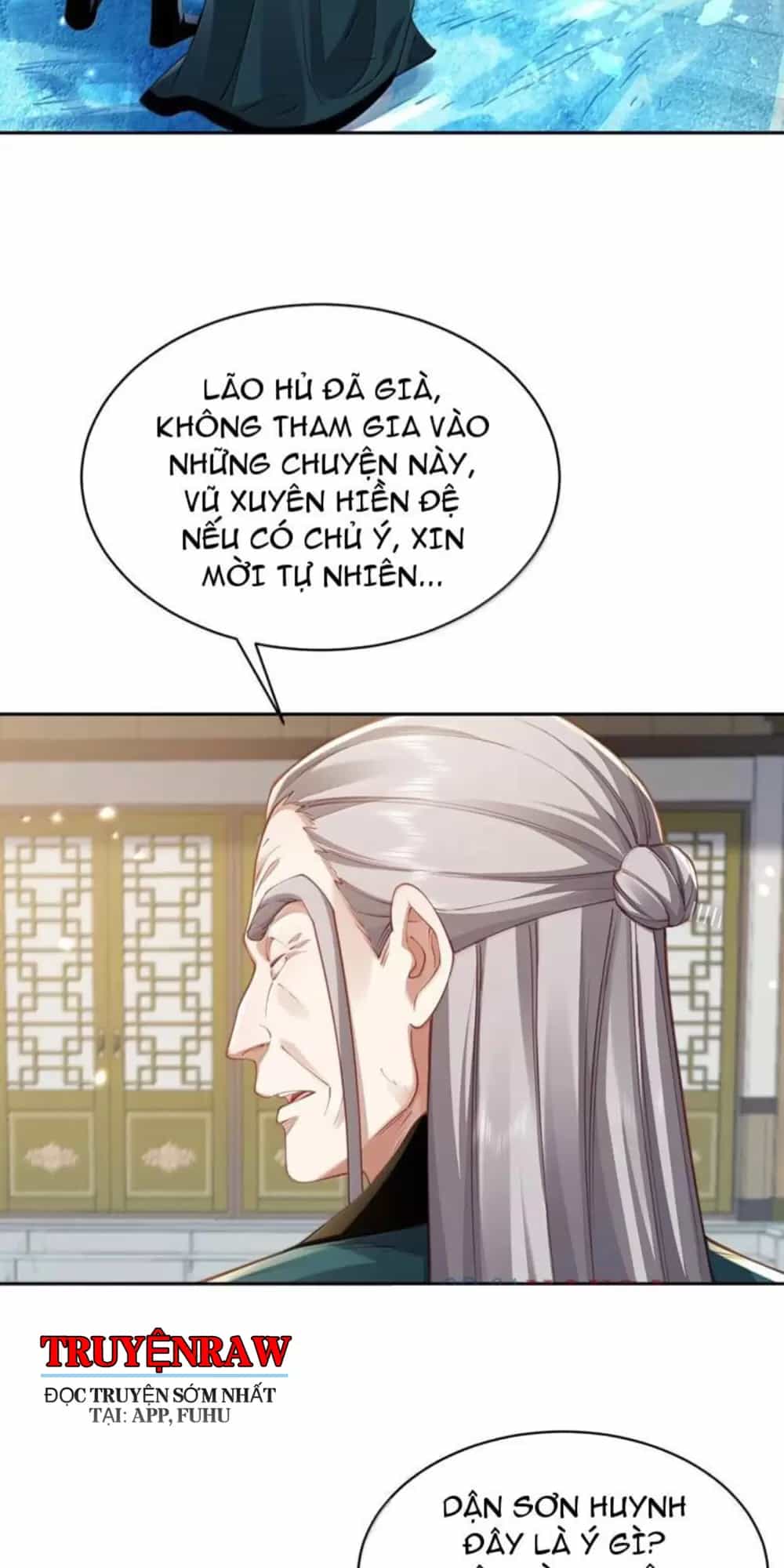 Bói Toán Mà Thôi, Cửu Vĩ Yêu Đế Sao Lại Thành Nương Tử Ta?! - Chương 50 - ảnh 15