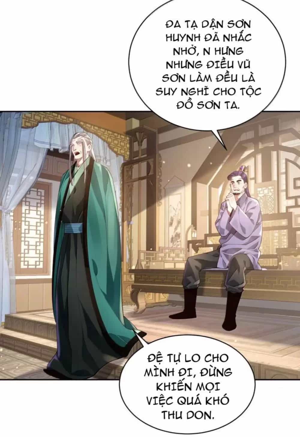 Bói Toán Mà Thôi, Cửu Vĩ Yêu Đế Sao Lại Thành Nương Tử Ta?! - Chương 50 - ảnh 48