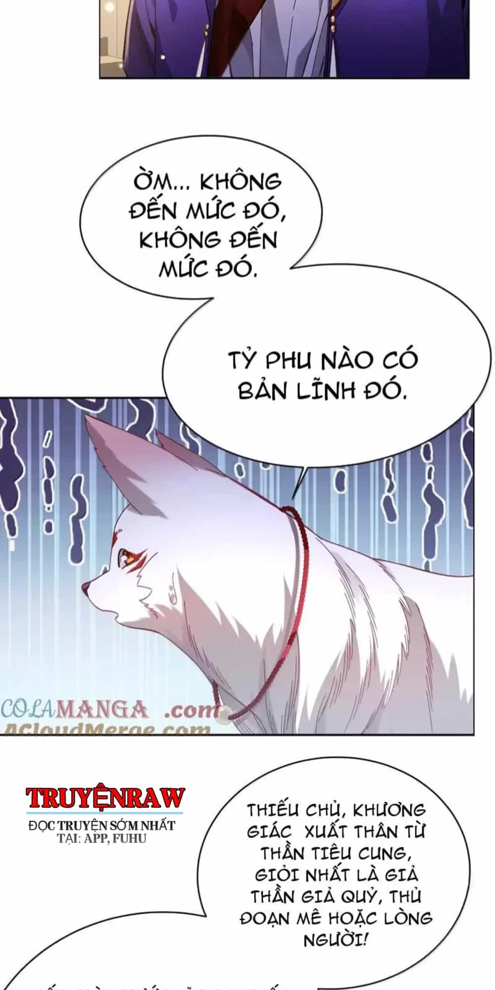 Bói Toán Mà Thôi, Cửu Vĩ Yêu Đế Sao Lại Thành Nương Tử Ta?! - Chương 51 - ảnh 20
