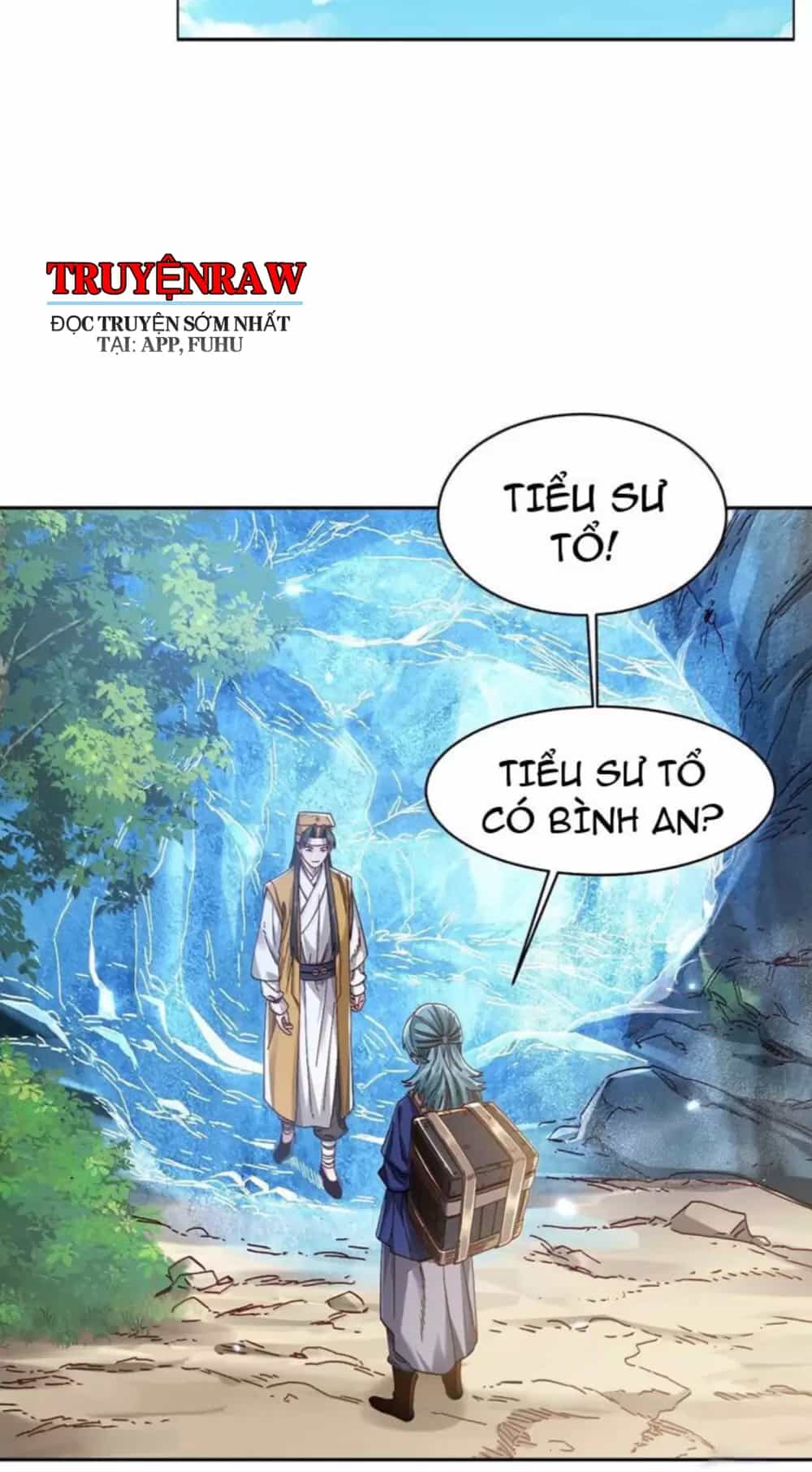 Bói Toán Mà Thôi, Cửu Vĩ Yêu Đế Sao Lại Thành Nương Tử Ta?! - Chương 51 - ảnh 31