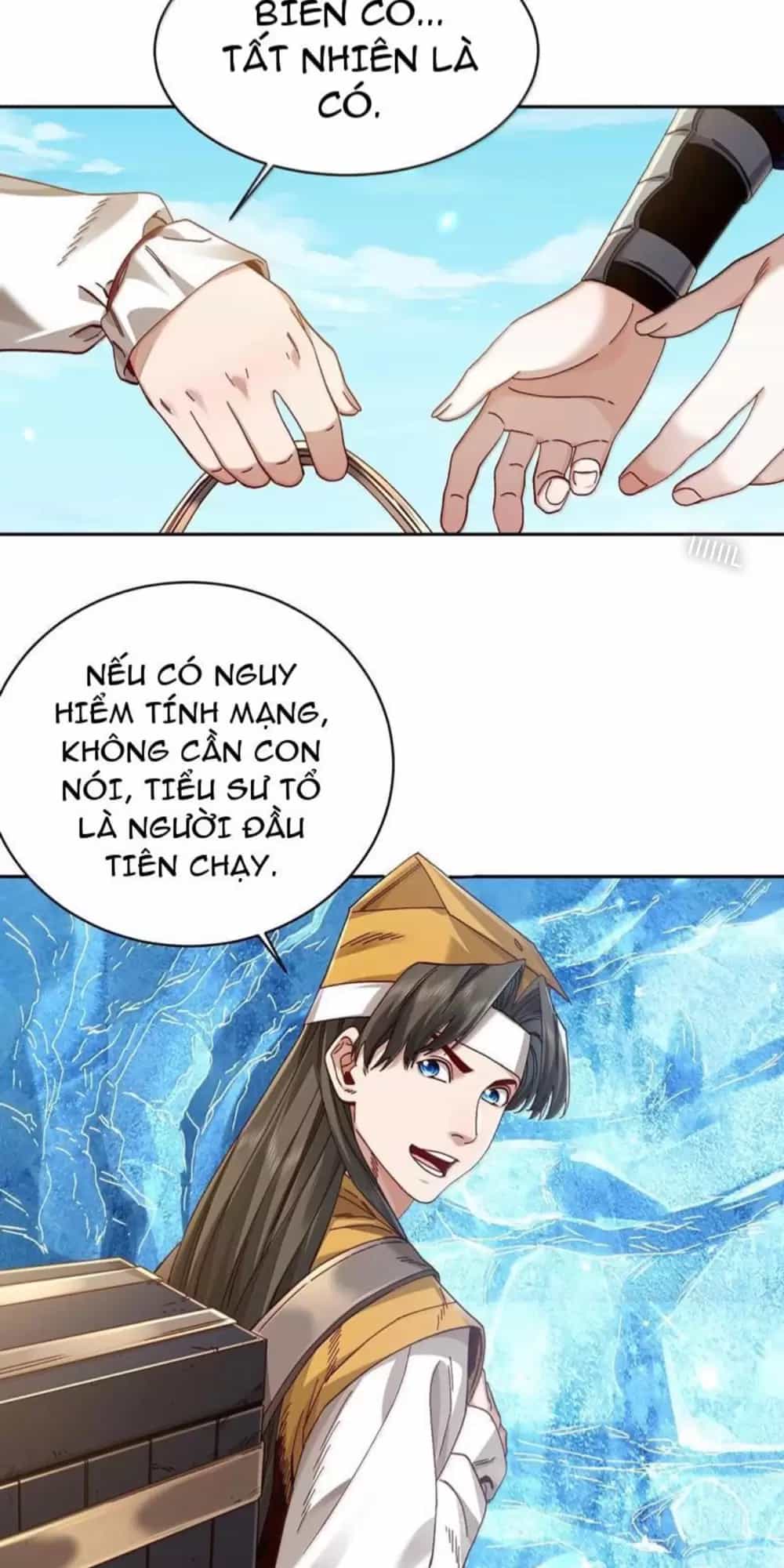 Bói Toán Mà Thôi, Cửu Vĩ Yêu Đế Sao Lại Thành Nương Tử Ta?! - Chương 51 - ảnh 34
