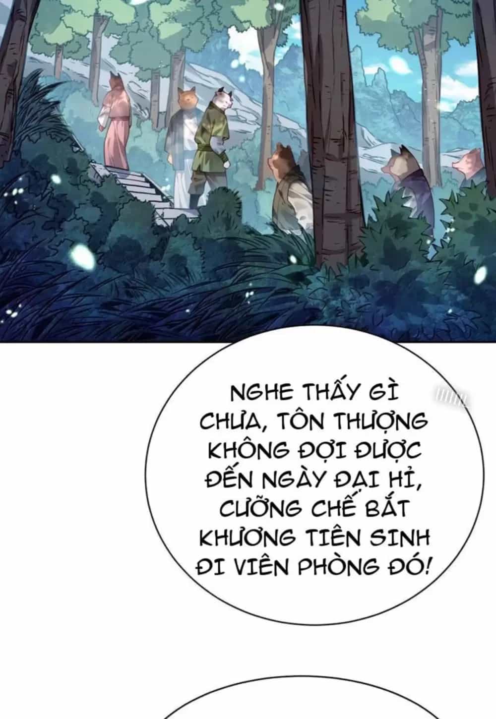 Bói Toán Mà Thôi, Cửu Vĩ Yêu Đế Sao Lại Thành Nương Tử Ta?! - Chương 52 - ảnh 20
