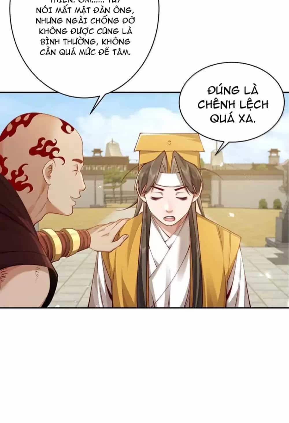 Bói Toán Mà Thôi, Cửu Vĩ Yêu Đế Sao Lại Thành Nương Tử Ta?! - Chương 53 - ảnh 26