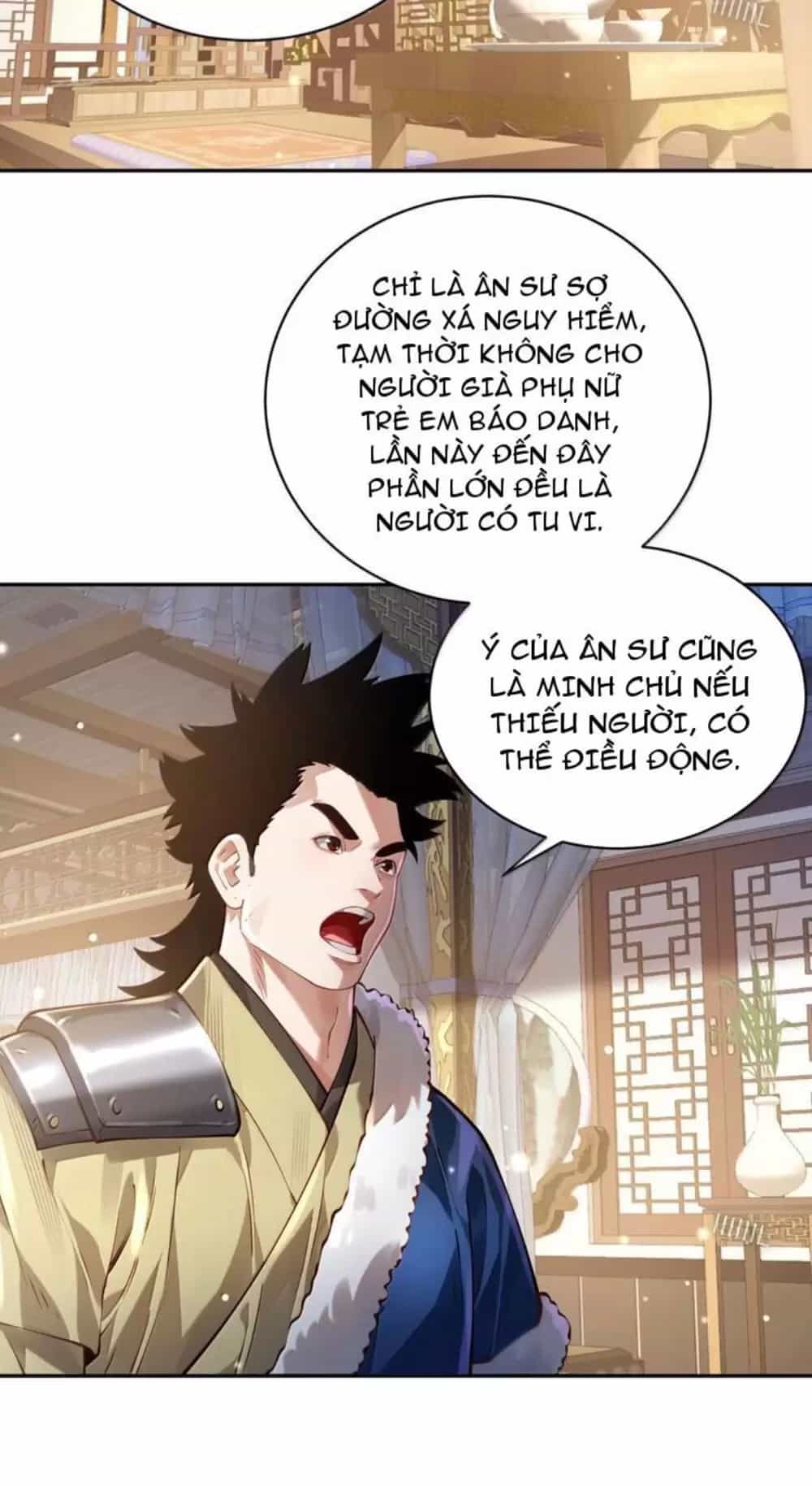 Bói Toán Mà Thôi, Cửu Vĩ Yêu Đế Sao Lại Thành Nương Tử Ta?! - Chương 53 - ảnh 40