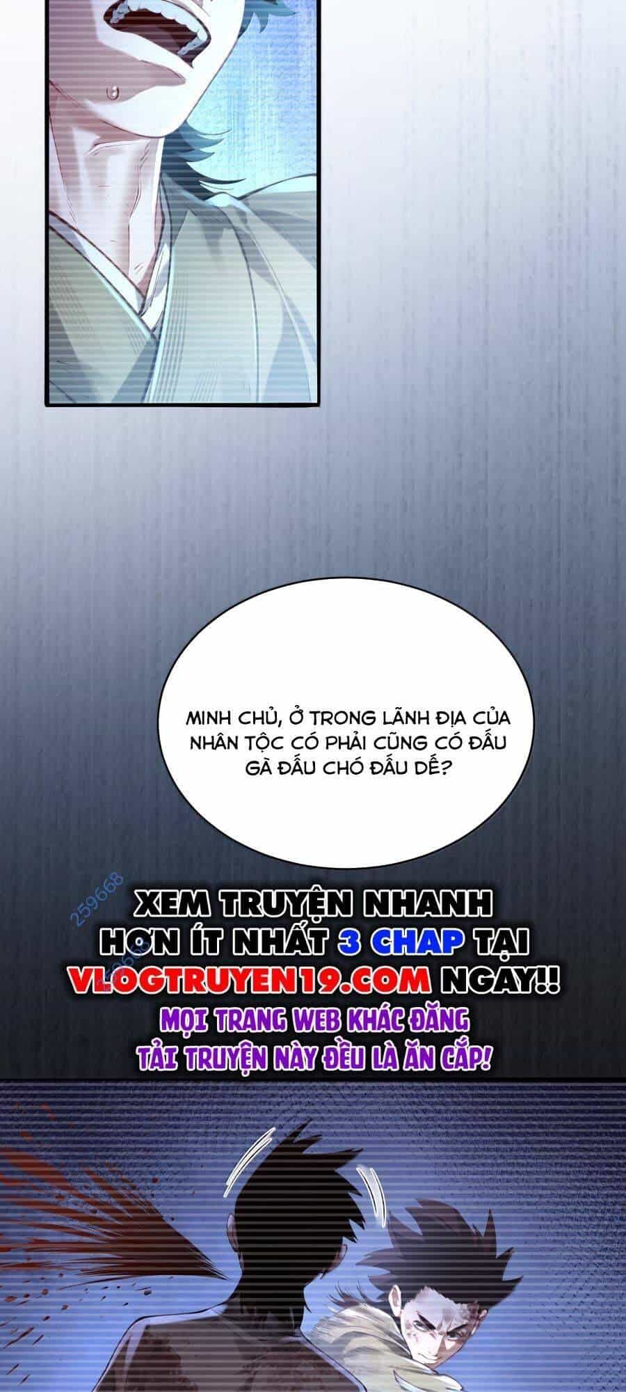 Bói Toán Mà Thôi, Cửu Vĩ Yêu Đế Sao Lại Thành Nương Tử Ta?! - Chương 54 - ảnh 6