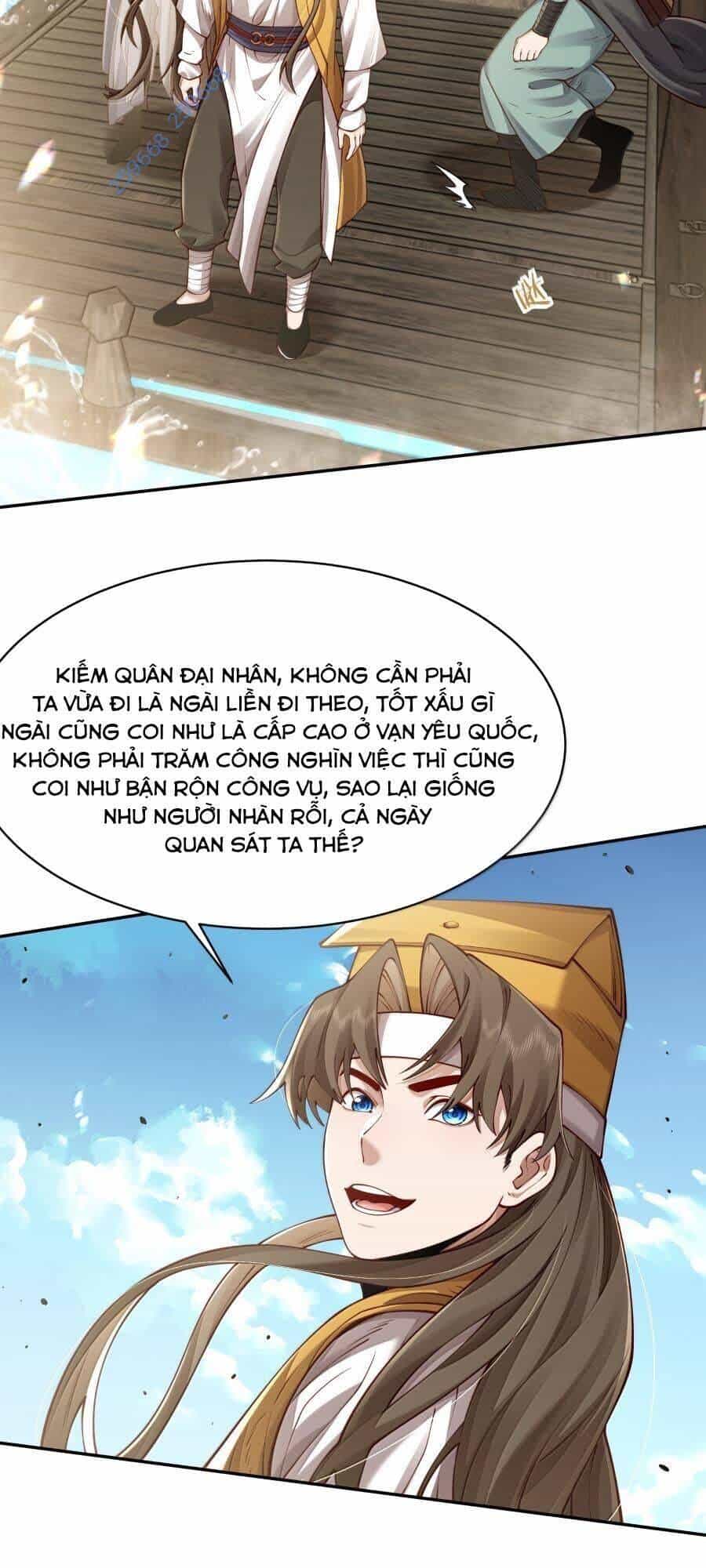 Bói Toán Mà Thôi, Cửu Vĩ Yêu Đế Sao Lại Thành Nương Tử Ta?! - Chương 55 - ảnh 18
