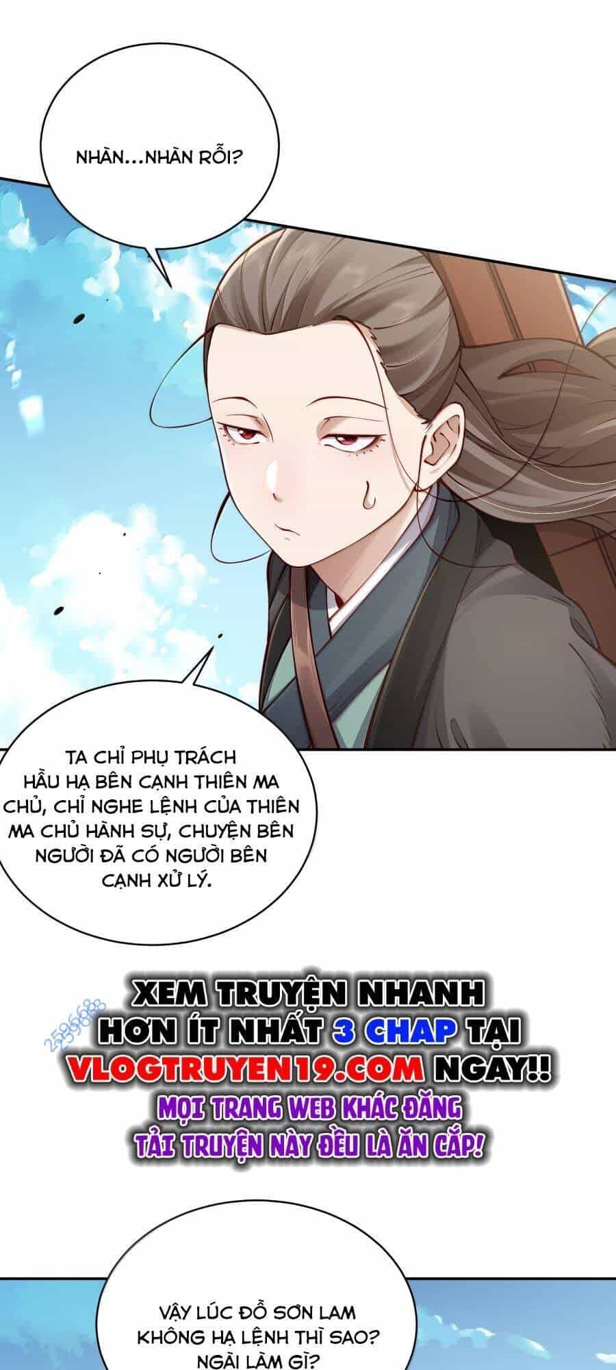 Bói Toán Mà Thôi, Cửu Vĩ Yêu Đế Sao Lại Thành Nương Tử Ta?! - Chương 55 - ảnh 19