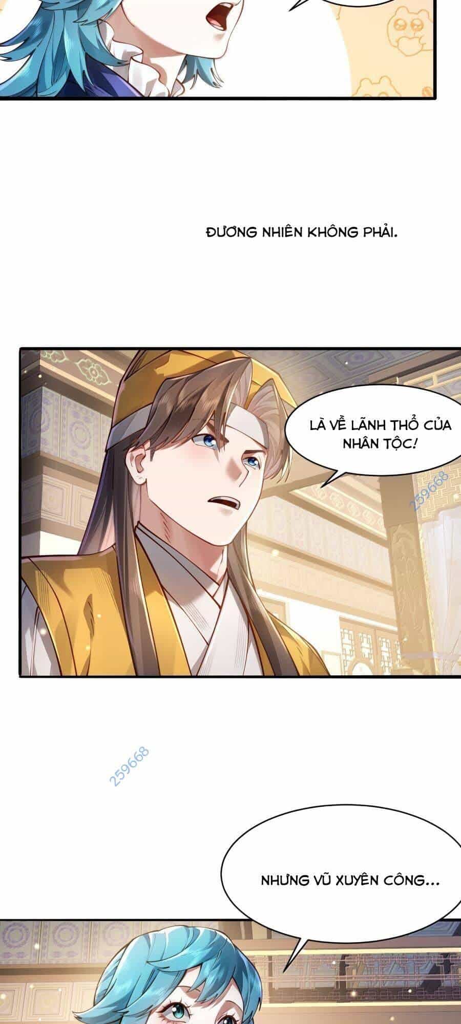 Bói Toán Mà Thôi, Cửu Vĩ Yêu Đế Sao Lại Thành Nương Tử Ta?! - Chương 56 - ảnh 48