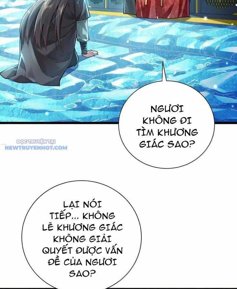 Bói Toán Mà Thôi, Cửu Vĩ Yêu Đế Sao Lại Thành Nương Tử Ta?! - Chương 59 - ảnh 3