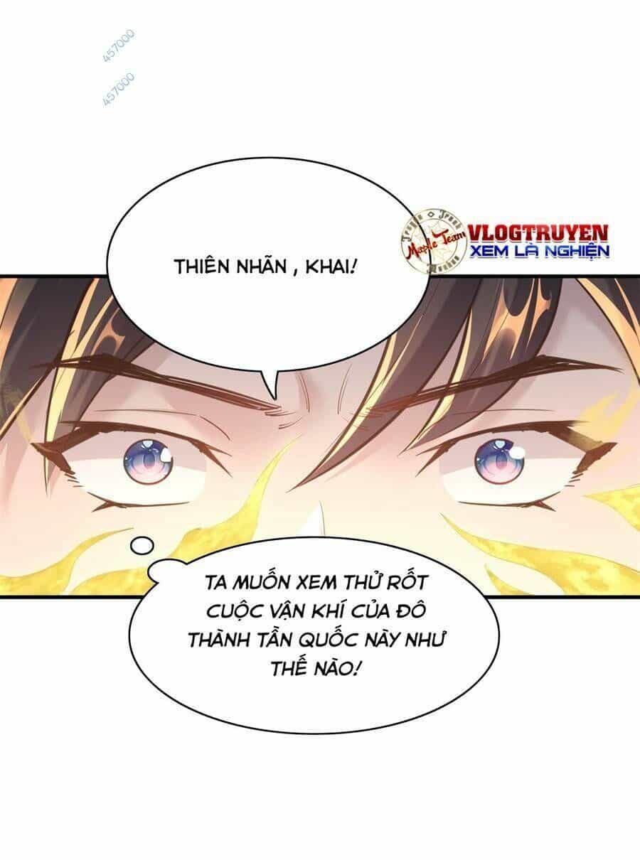 Bói Toán Mà Thôi, Cửu Vĩ Yêu Đế Sao Lại Thành Nương Tử Ta?! - Chương 6 - ảnh 19
