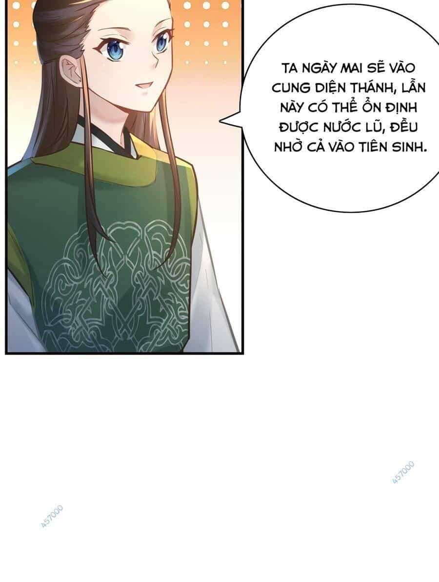 Bói Toán Mà Thôi, Cửu Vĩ Yêu Đế Sao Lại Thành Nương Tử Ta?! - Chương 6 - ảnh 47