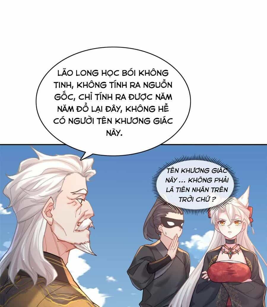 Bói Toán Mà Thôi, Cửu Vĩ Yêu Đế Sao Lại Thành Nương Tử Ta?! - Chương 6 - ảnh 6