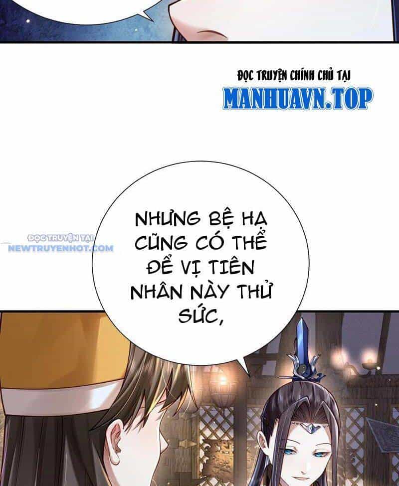 Bói Toán Mà Thôi, Cửu Vĩ Yêu Đế Sao Lại Thành Nương Tử Ta?! - Chương 62 - ảnh 20
