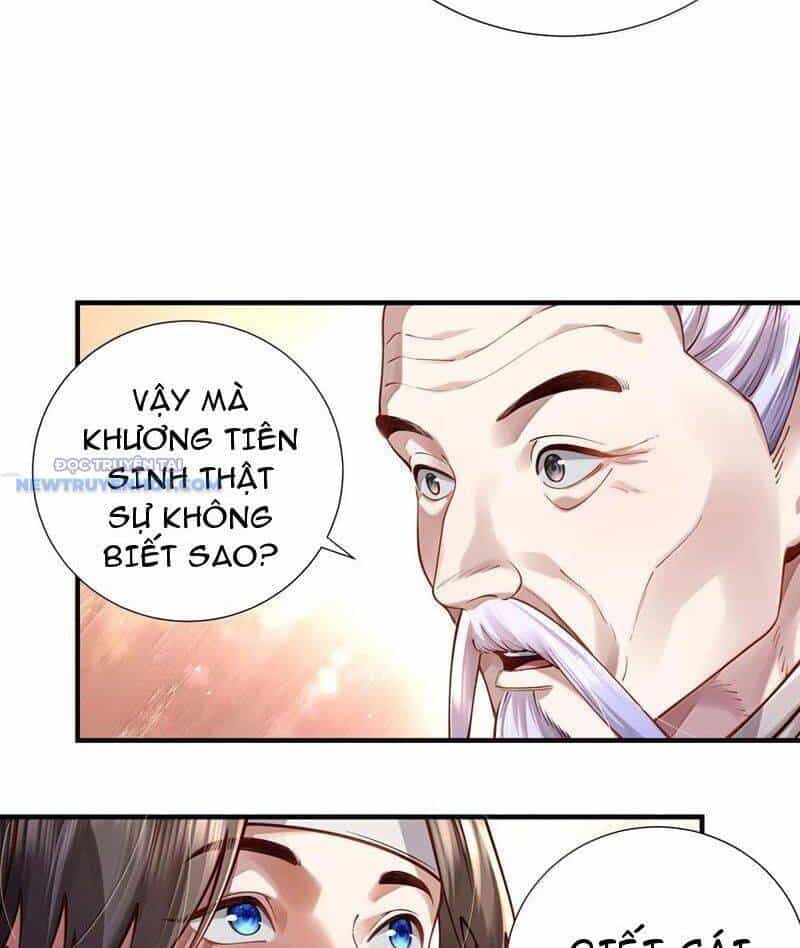 Bói Toán Mà Thôi, Cửu Vĩ Yêu Đế Sao Lại Thành Nương Tử Ta?! - Chương 62 - ảnh 32