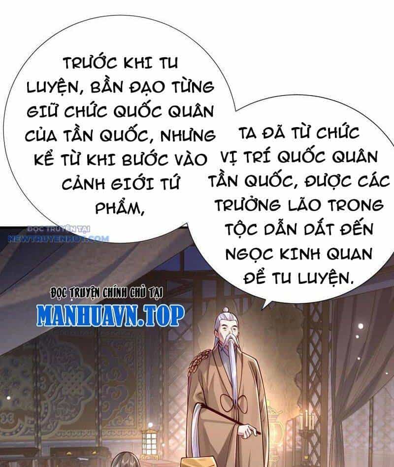 Bói Toán Mà Thôi, Cửu Vĩ Yêu Đế Sao Lại Thành Nương Tử Ta?! - Chương 62 - ảnh 39