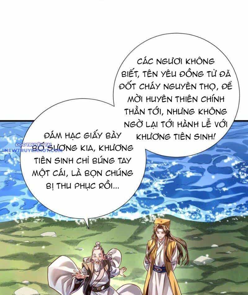 Bói Toán Mà Thôi, Cửu Vĩ Yêu Đế Sao Lại Thành Nương Tử Ta?! - Chương 68 - ảnh 69