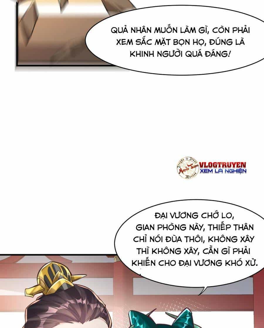 Bói Toán Mà Thôi, Cửu Vĩ Yêu Đế Sao Lại Thành Nương Tử Ta?! - Chương 7 - ảnh 72
