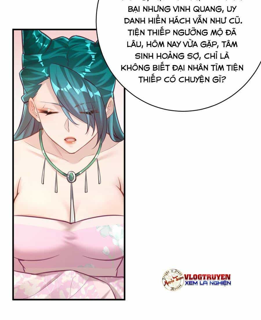 Bói Toán Mà Thôi, Cửu Vĩ Yêu Đế Sao Lại Thành Nương Tử Ta?! - Chương 7 - ảnh 82